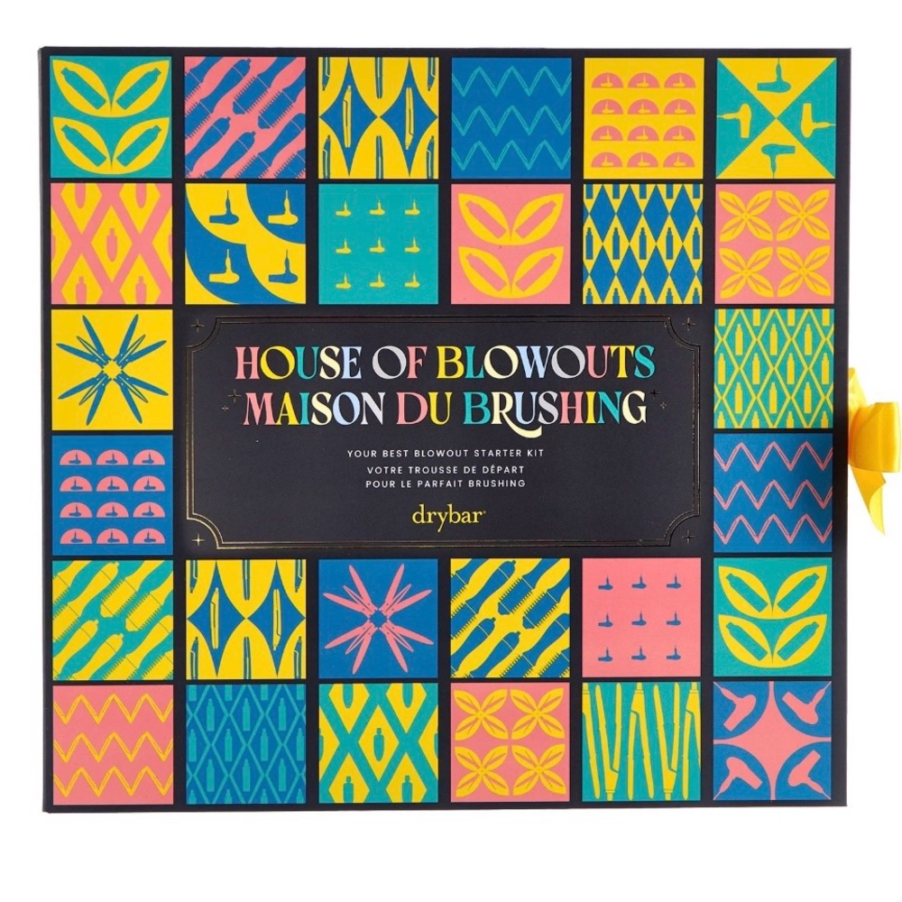 Drybar Advent Calendar.